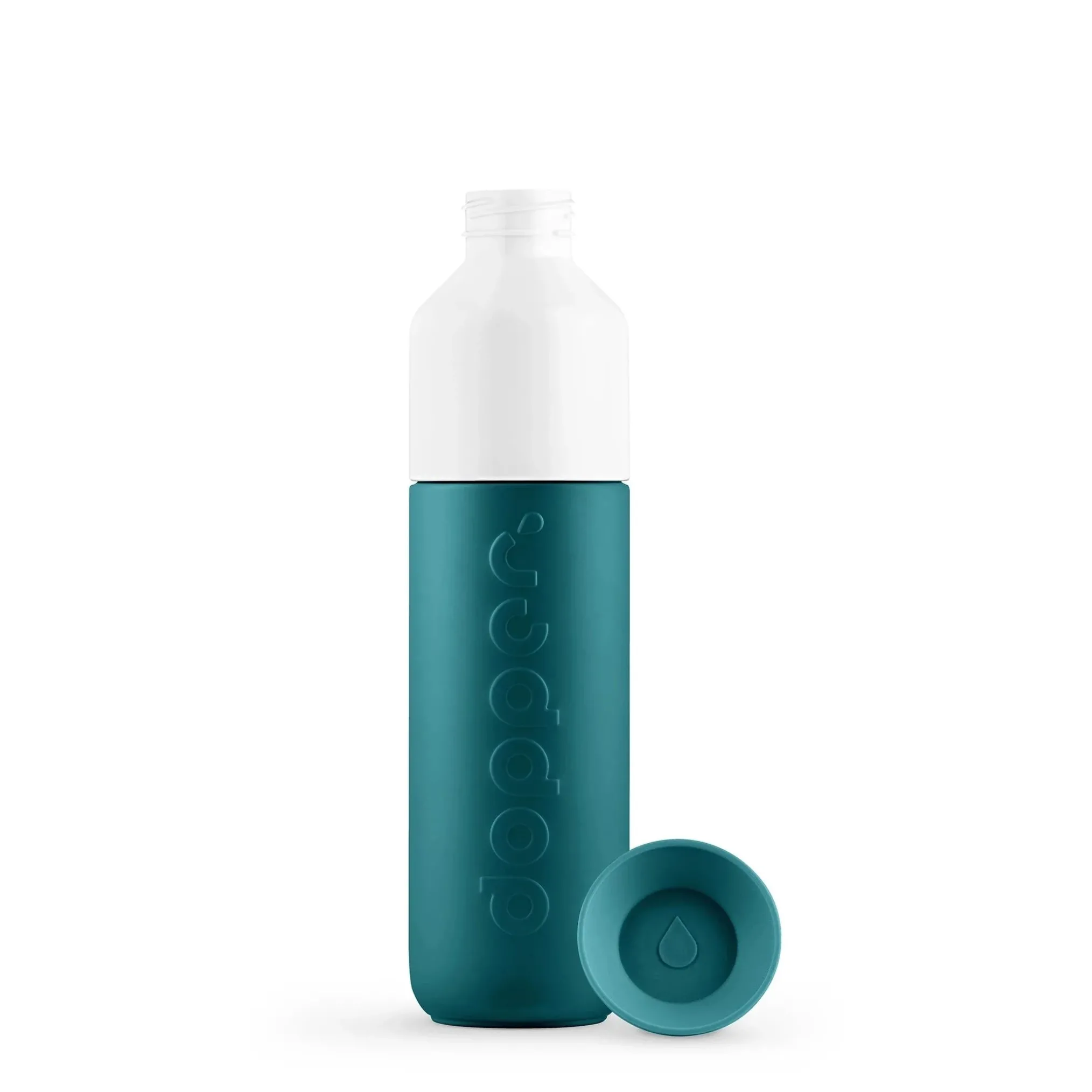 Butelka Dopper Termiczna 350ml - Green Lagoon