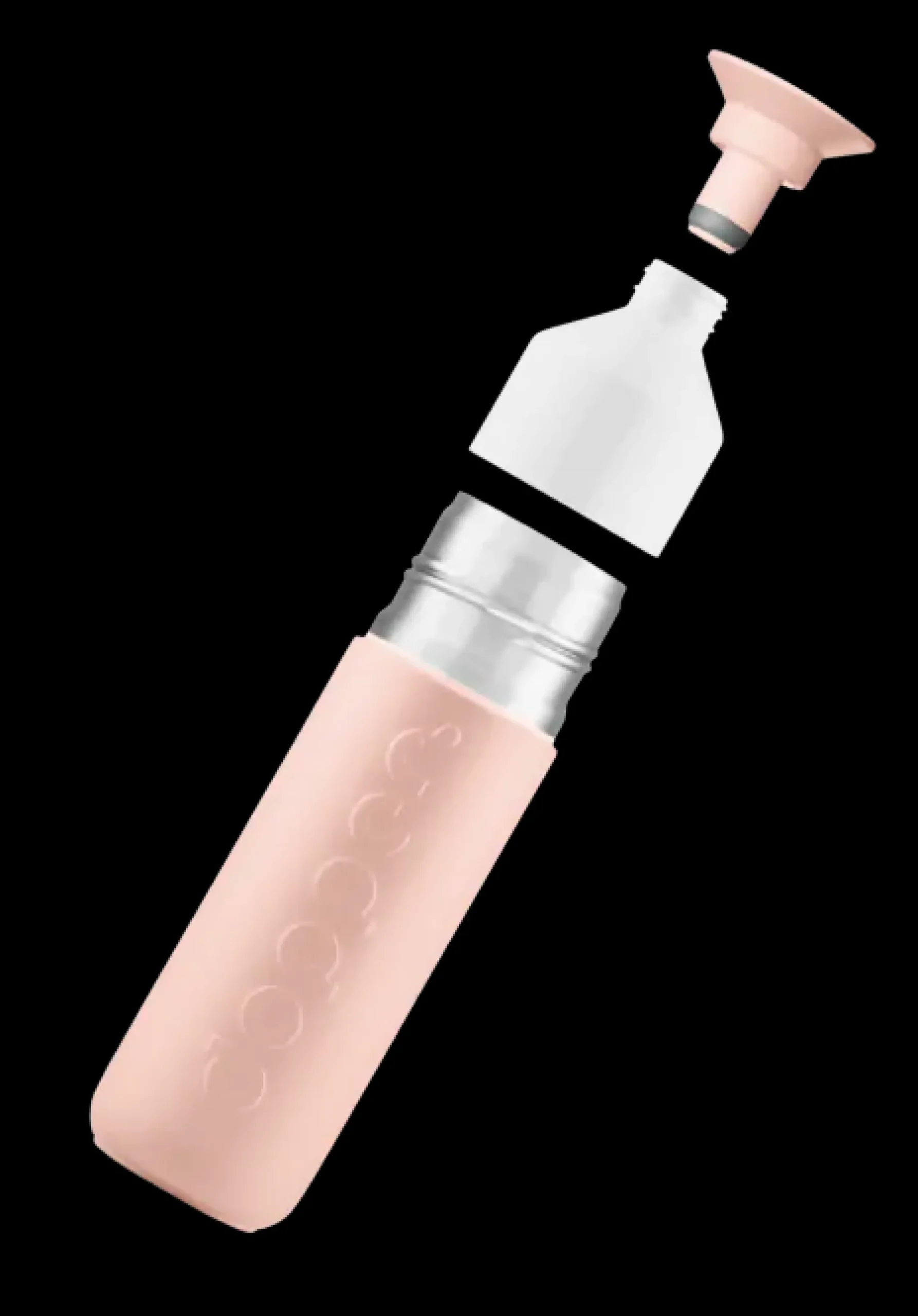 Butelka Dopper Termiczna 350ml - Pebble Peach