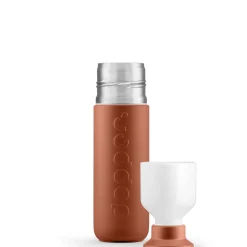 Butelka Dopper Termiczna 350ml - Terracotta Tide