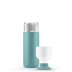 Butelka Dopper Termiczna 580ml - Bottlenose Blue