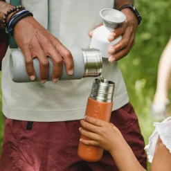 Butelka Dopper Termiczna 350ml - Terracotta Tide