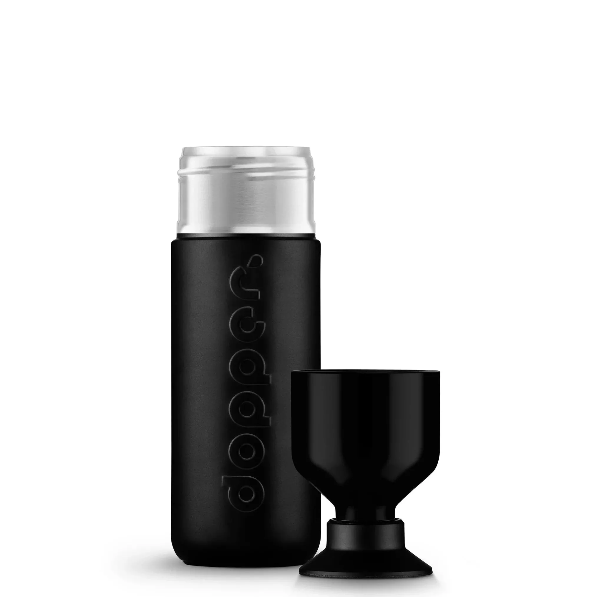 Butelka Dopper Termiczna 580ml - Blazing Black