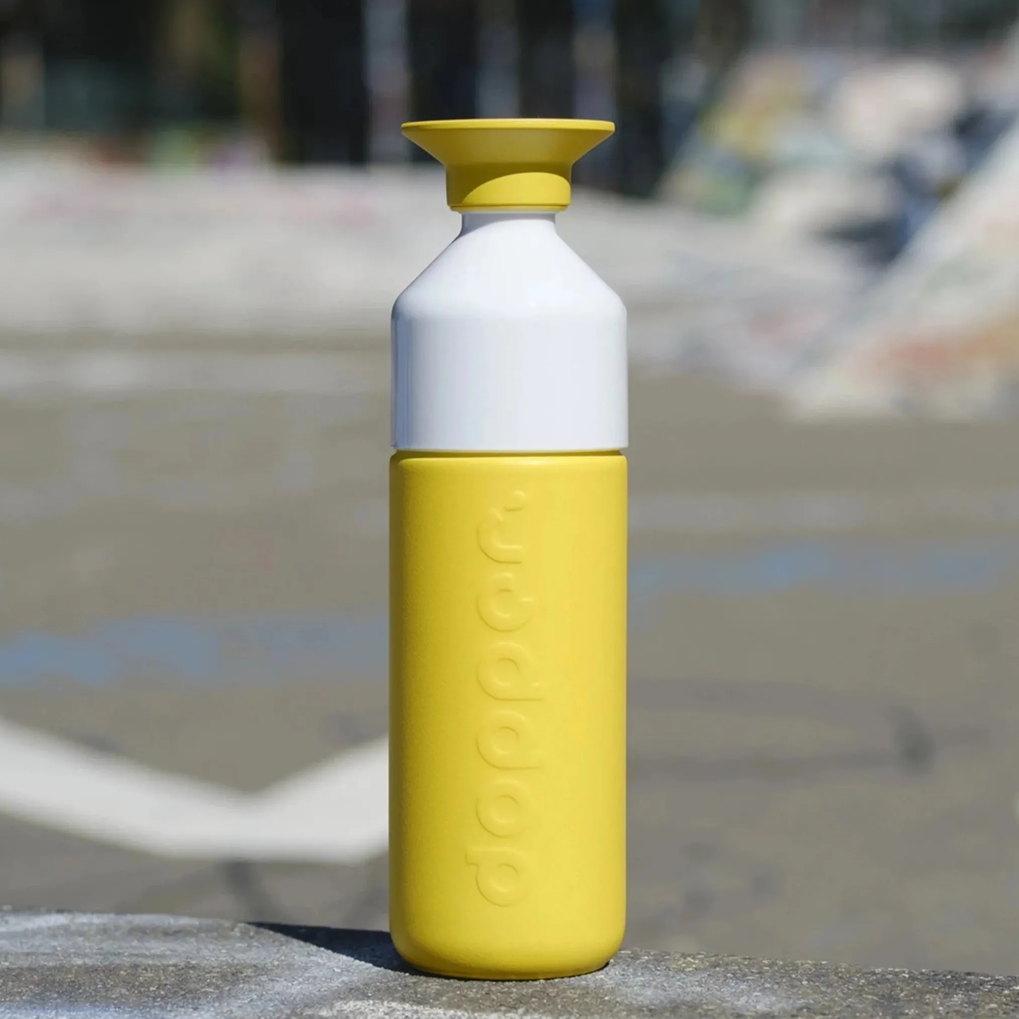 Butelka Dopper Termiczna 580ml - Lemon Crush
