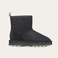 Emu Australia Buty Damskie Sharky Mini Dark Grey Transparent Kolor Sza