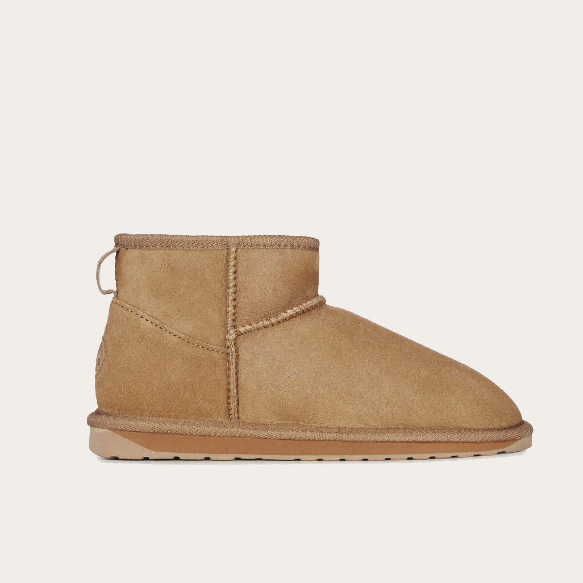 Emu Australia Buty Damskie Stinger Micro Camel Kolor Brązowy