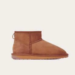 Emu Australia Buty Damskie Stinger Micro Chestnut Kolor Brązowy