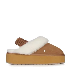 Emu Australia Buty Damskie Hartz Chestnut Kolor Brązowy
