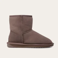 Emu Australia Buty Damskie Stinger Mini Coriander Kolor Brązowy