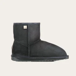 Emu Australia Buty Damskie Platinum Stinger Slim Mini Charcoal Kolor S