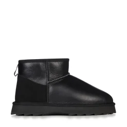 Emu Australia Buty Damskie Sharky Micro Town Black Kolor Czarny
