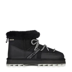 Emu Australia Buty Damskie Blurred Micro Black Kolor Czarny