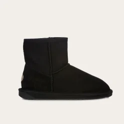 Emu Australia Buty Damskie Stinger Mini Black Kolor Czarny