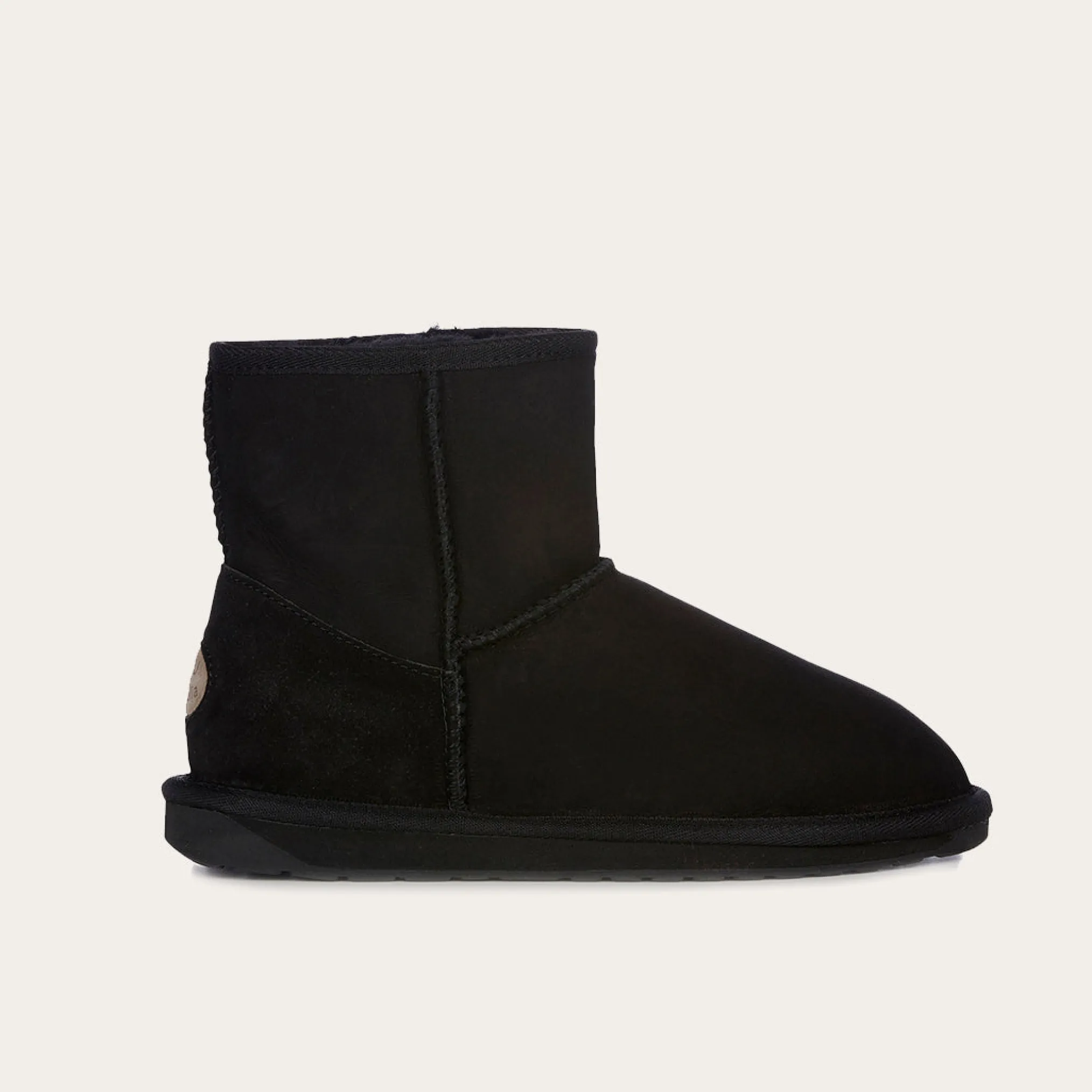 Emu Australia Buty Damskie Stinger Mini Black Kolor Czarny