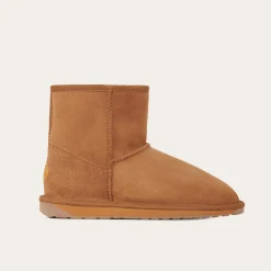 Emu Australia Buty Damskie Stinger Mini Chestnut Kolor Brązowy