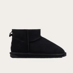 Emu Australia Buty Damskie Stinger Micro Black Kolor Czarny