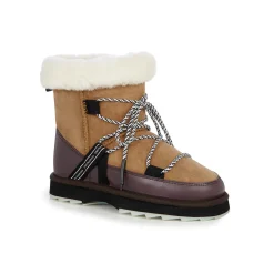 Emu Australia Buty Damskie Blurred Chestnut Kolor Brązowy
