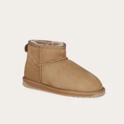 Emu Australia Buty Damskie Stinger Micro Camel Kolor Brązowy