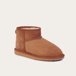 Emu Australia Buty Damskie Stinger Micro Chestnut Kolor Brązowy