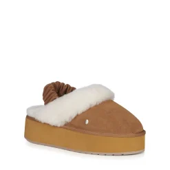 Emu Australia Buty Damskie Hartz Chestnut Kolor Brązowy