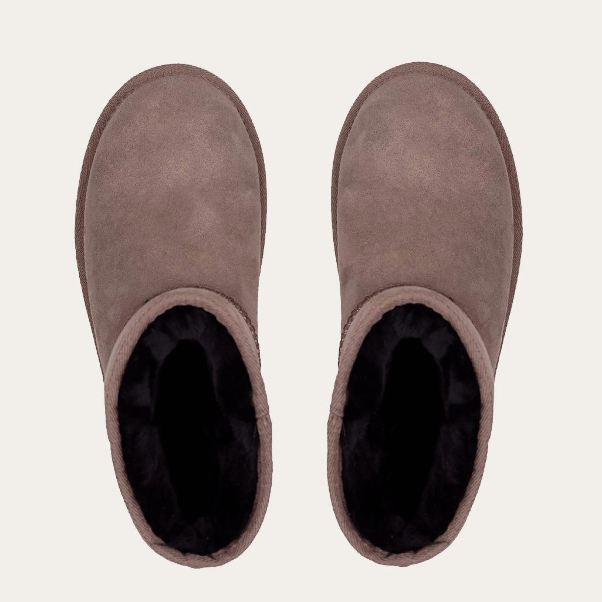 Emu Australia Buty Damskie Stinger Mini Coriander Kolor Brązowy