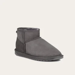 Emu Australia Buty Damskie Stinger Micro Charcoal Kolor Szary