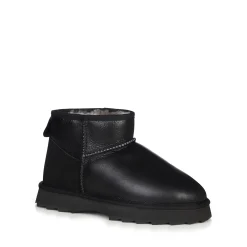 Emu Australia Buty Damskie Sharky Micro Town Black Kolor Czarny