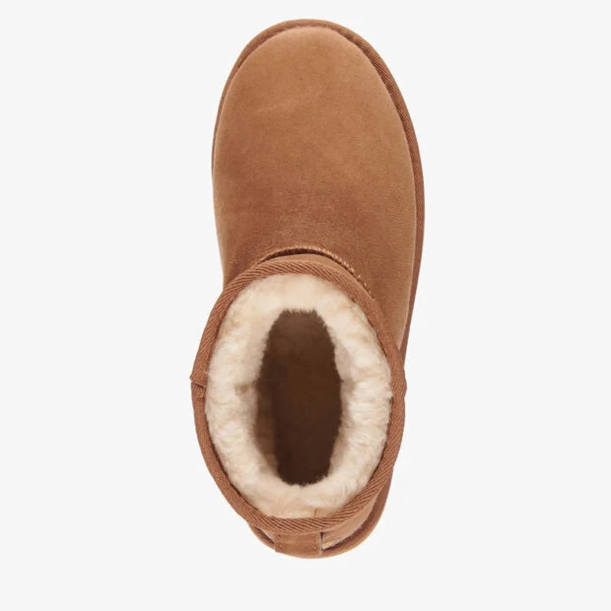 Emu Australia Buty Damskie Stinger Micro Flatform Chestnut Kolor Brązo
