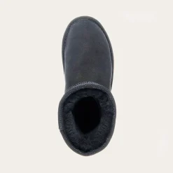 Emu Australia Buty Damskie Platinum Stinger Slim Mini Charcoal Kolor S