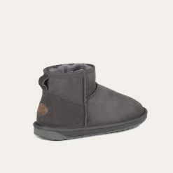 Emu Australia Buty Damskie Stinger Micro Charcoal Kolor Szary