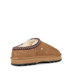 Emu Australia Buty Damskie Sharky Scuff Chestnut Kolor Brązowy