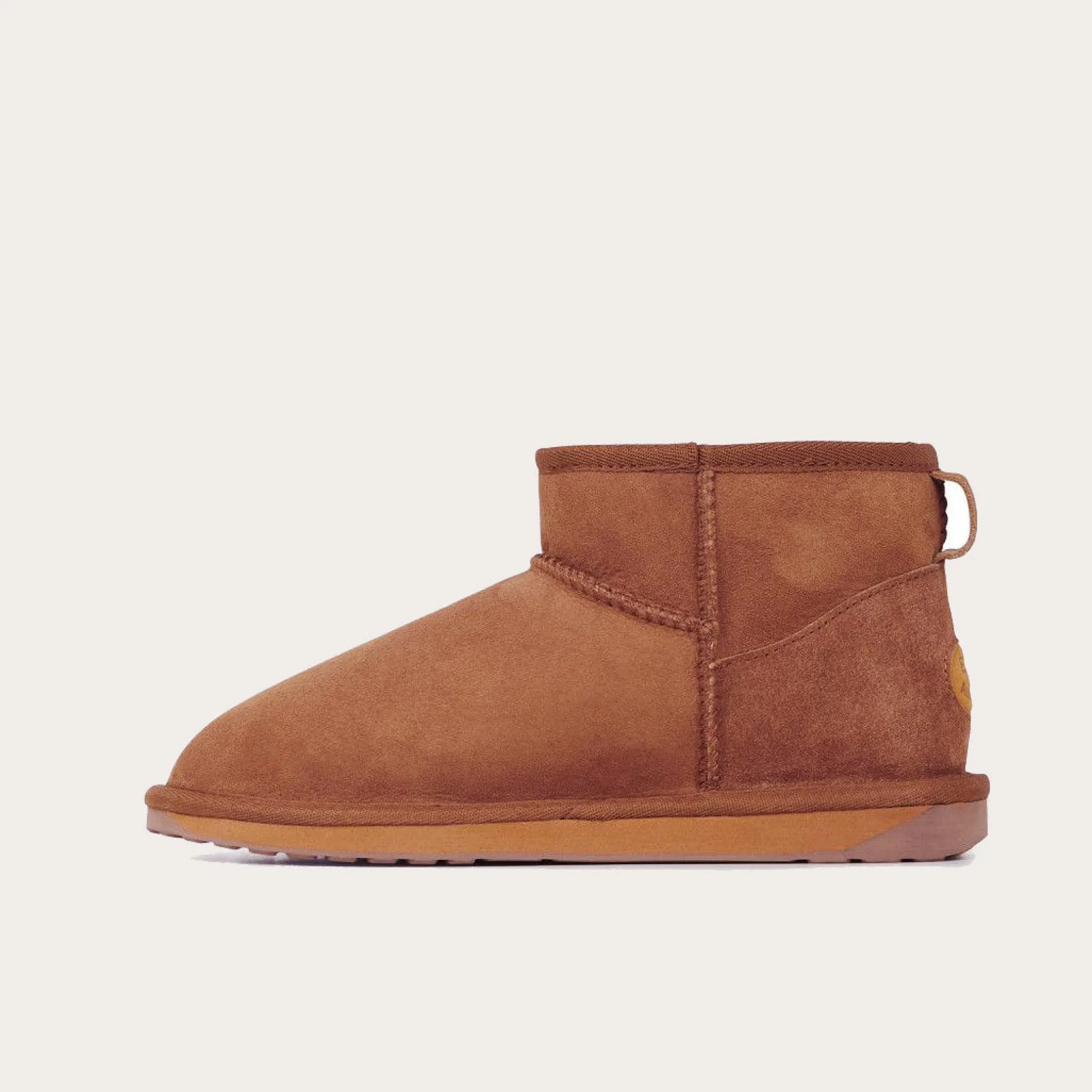 Emu Australia Buty Damskie Stinger Micro Chestnut Kolor Brązowy