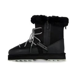 Emu Australia Buty Damskie Blurred Black Kolor Czarny