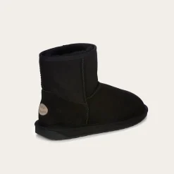 Emu Australia Buty Damskie Stinger Mini Black Kolor Czarny