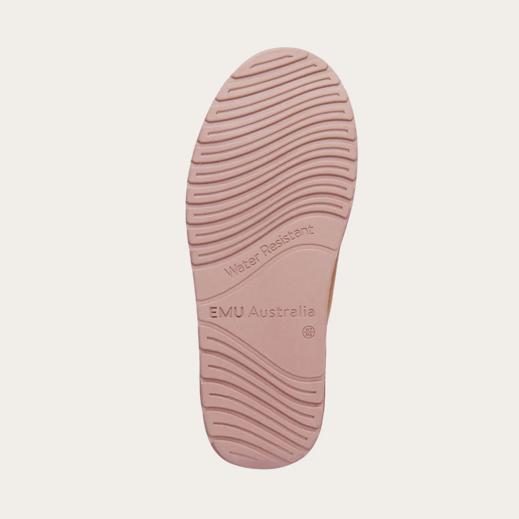 Emu Australia Buty Damskie Stinger Micro Chestnut Kolor Brązowy