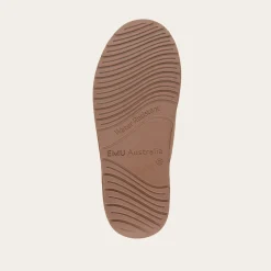 Emu Australia Buty Damskie Stinger Mini Mushroom Kolor Brązowy