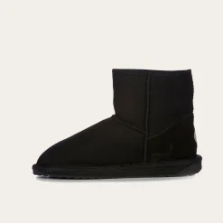 Emu Australia Buty Damskie Stinger Mini Black Kolor Czarny