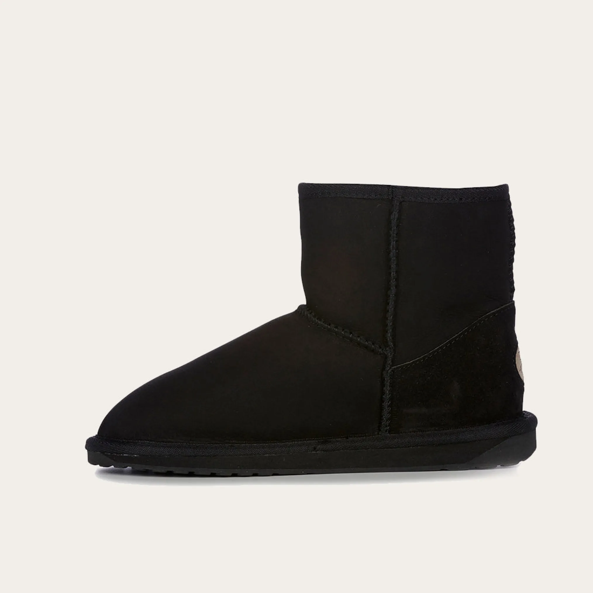 Emu Australia Buty Damskie Stinger Mini Black Kolor Czarny