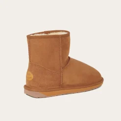 Emu Australia Buty Damskie Stinger Mini Chestnut Kolor Brązowy