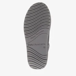 Emu Australia Buty Damskie Stinger Micro Flatform Charcoal Kolor Szary