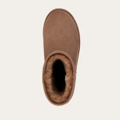 Emu Australia Buty Damskie Stinger Mini Mushroom Kolor Brązowy