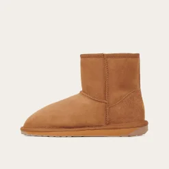 Emu Australia Buty Damskie Stinger Mini Chestnut Kolor Brązowy