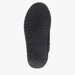 Emu Australia Buty Damskie Stinger Micro Flatform Black Kolor Czarny