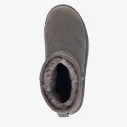 Emu Australia Buty Damskie Stinger Micro Flatform Charcoal Kolor Szary