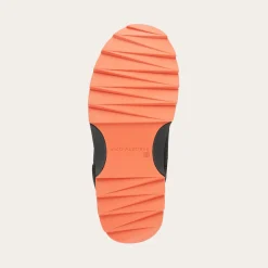 Emu Australia Buty Damskie Sharky Mini Black Crimson Kolor Czarny
