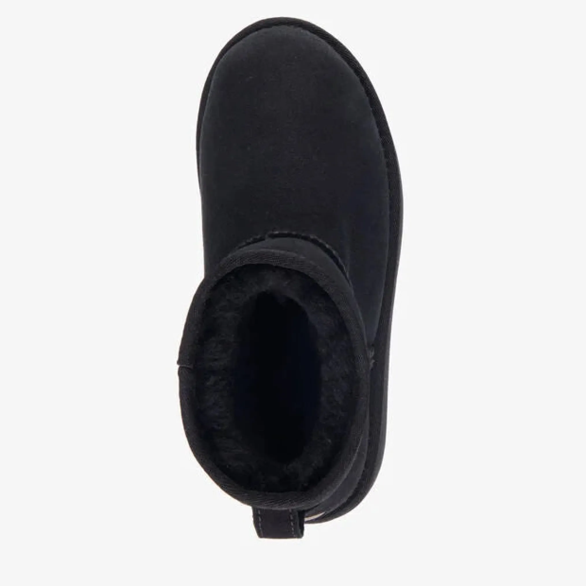 Emu Australia Buty Damskie Stinger Micro Flatform Black Kolor Czarny