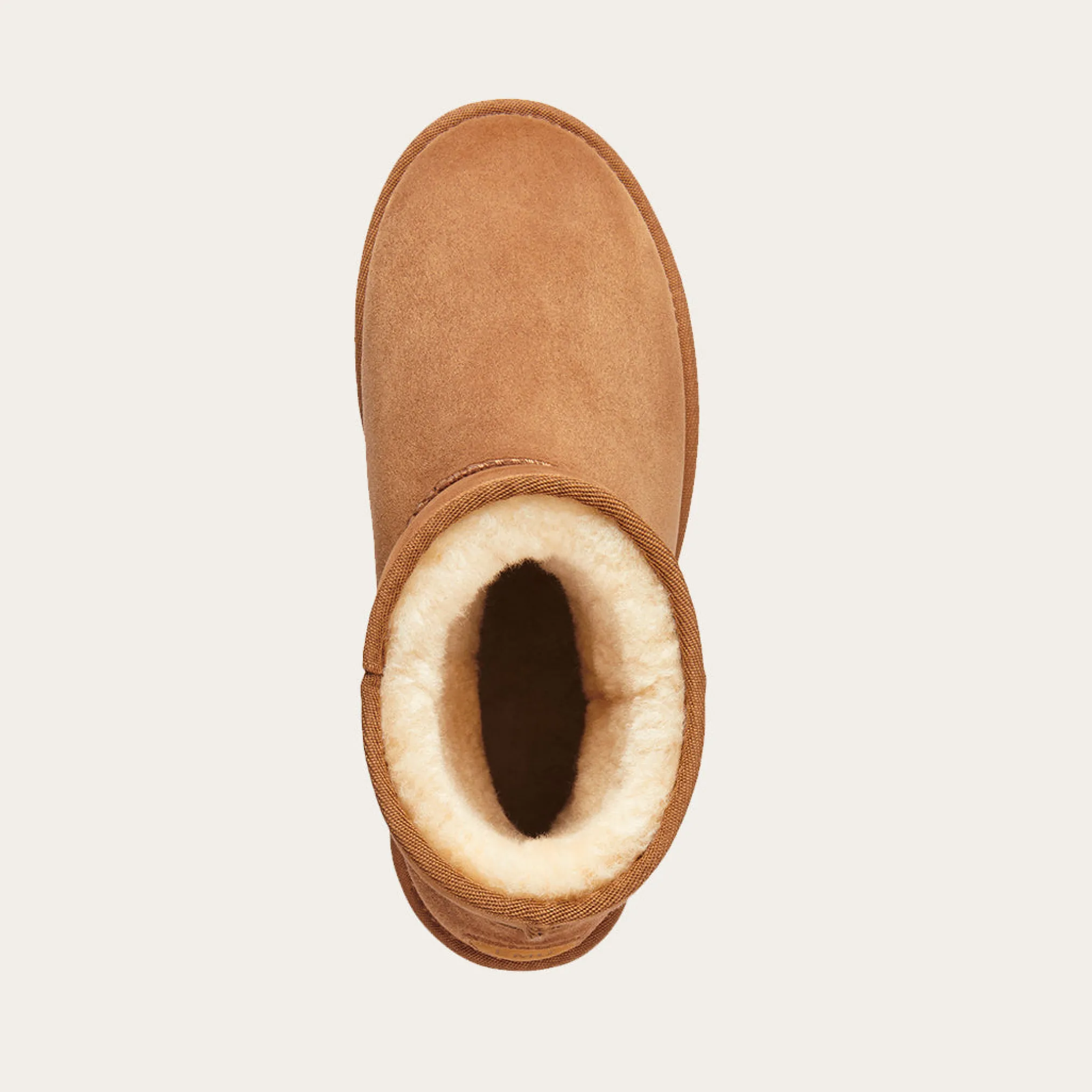 Emu Australia Buty Damskie Stinger Mini Chestnut Kolor Brązowy