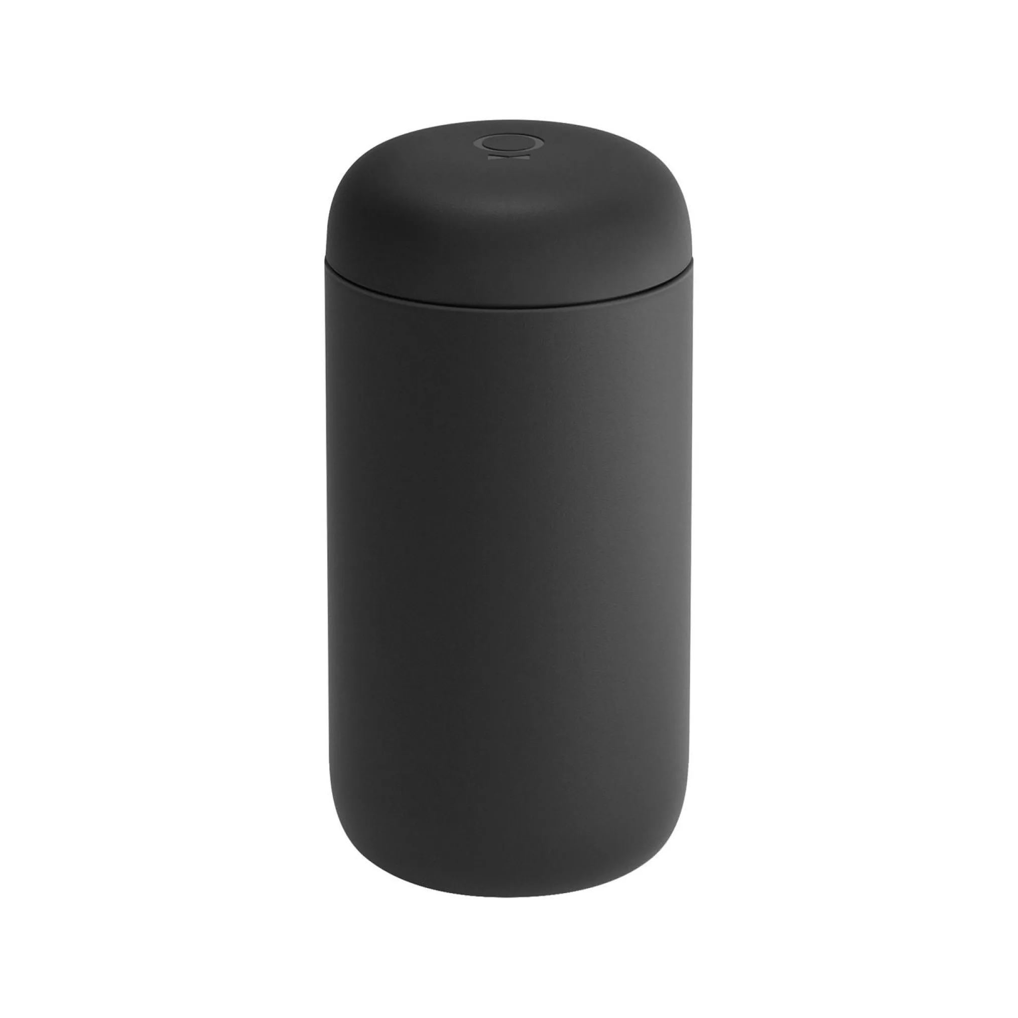 Fellow kubek termiczny Carter Move Mug Matte Black kolor czarny 355 ml