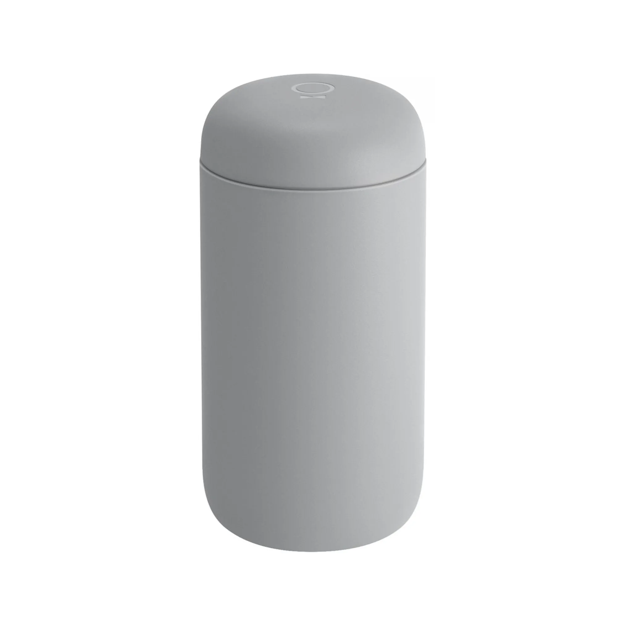 Fellow kubek termiczny Carter Move Mug Matte Grey kolor szary 355 ml