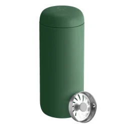 Fellow kubek termiczny Carter Move Mug Cargo Green kolor zielony 473ml