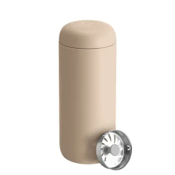 Fellow kubek termiczny Carter Move Mug Sand Dune kolor beżowy 473 ml
